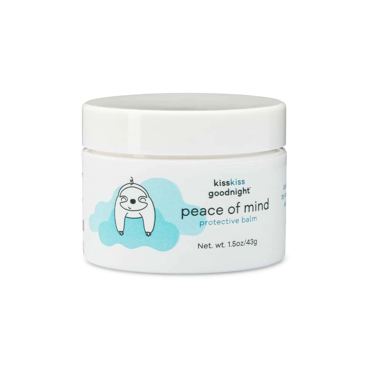 Kiss Kiss Goodnight — Protective Balm