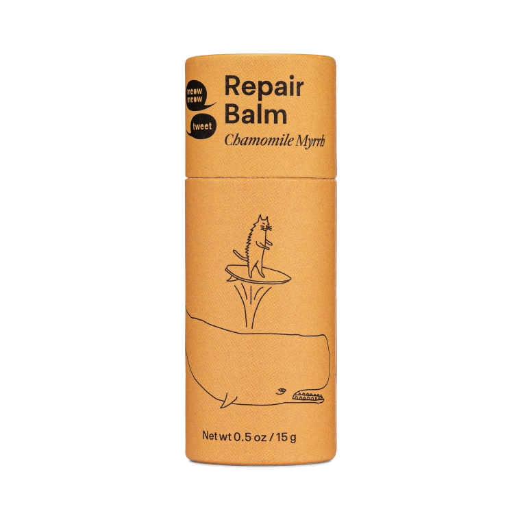 Meow Meow Tweet — Repair Balm