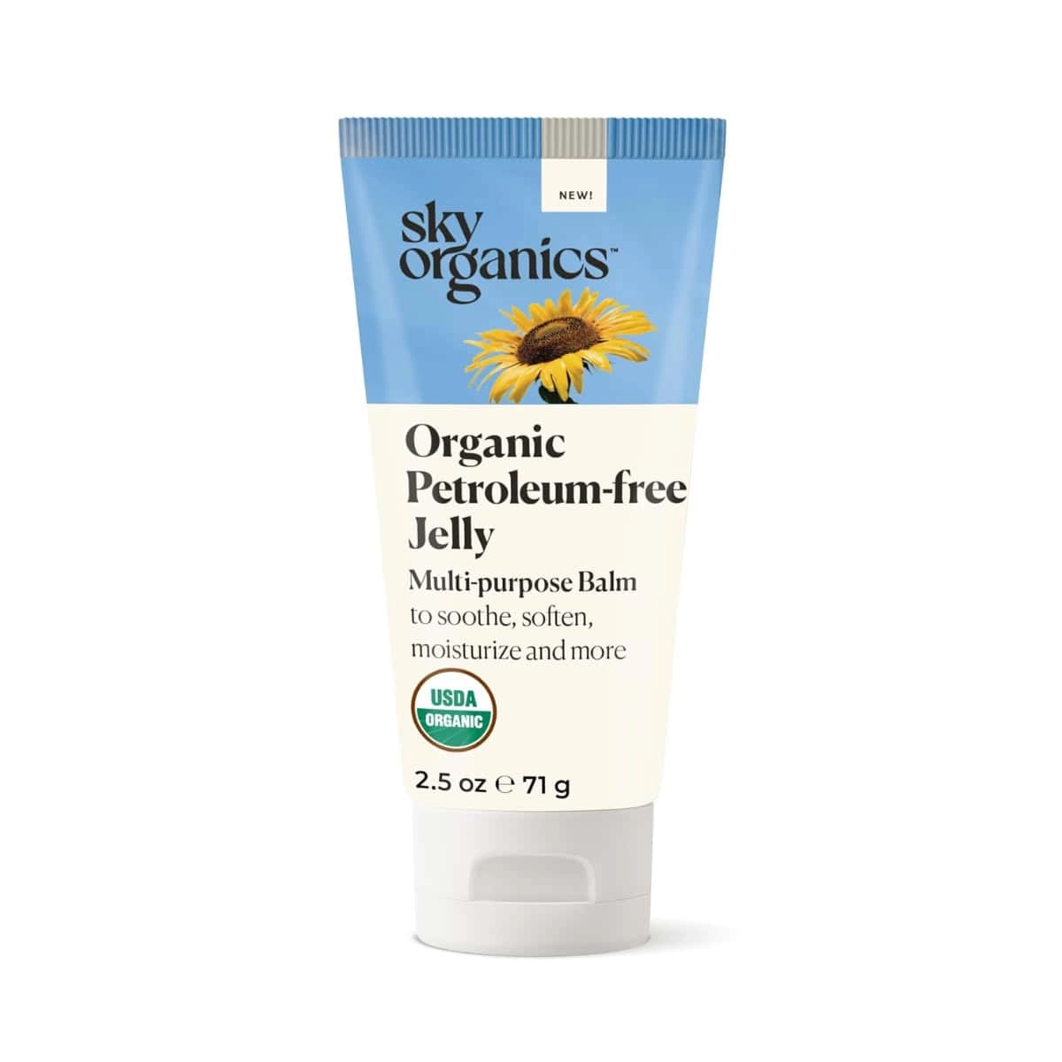 Sky Organics — Petroleum Free Jelly